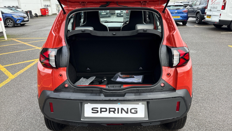 Dacia Spring 27kWh Expression 45 33kW 5dr Auto Electric Hatchback